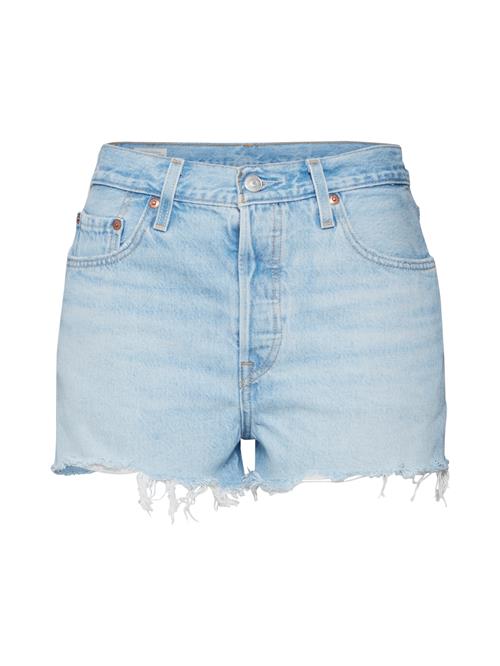 LEVI'S ® Bukser '501® Original Shorts'  blue denim