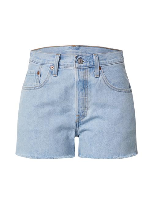 LEVI'S ® Jeans '501® Original Short'  blue denim