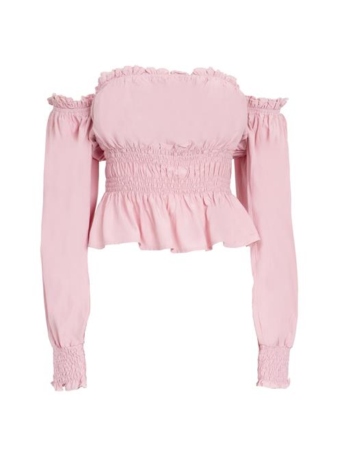 Se Influencer Bluse  pink ved About You