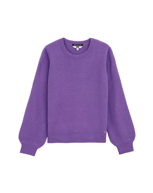 Se WE Fashion Pullover  lilla ved About You