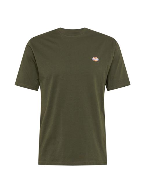 DICKIES Bluser & t-shirts 'Mapleton'  blå / oliven / rød / hvid