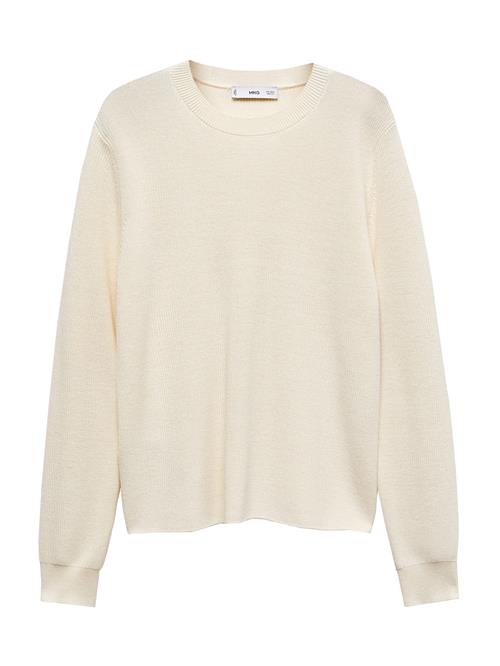 Se MANGO Pullover 'RICSONI'  creme ved About You