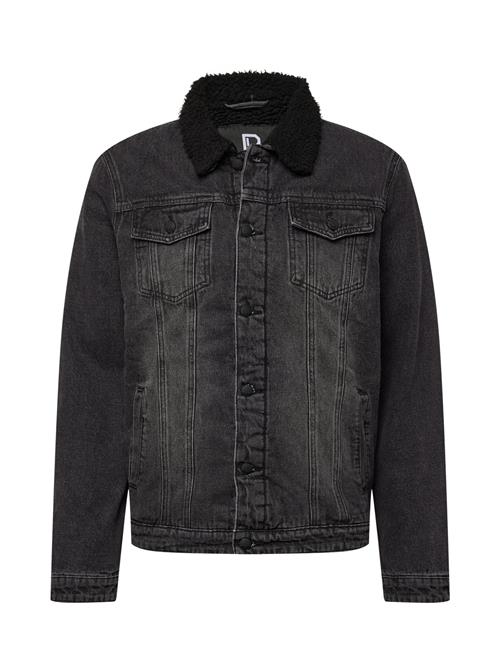 Brandit Overgangsjakke  black denim