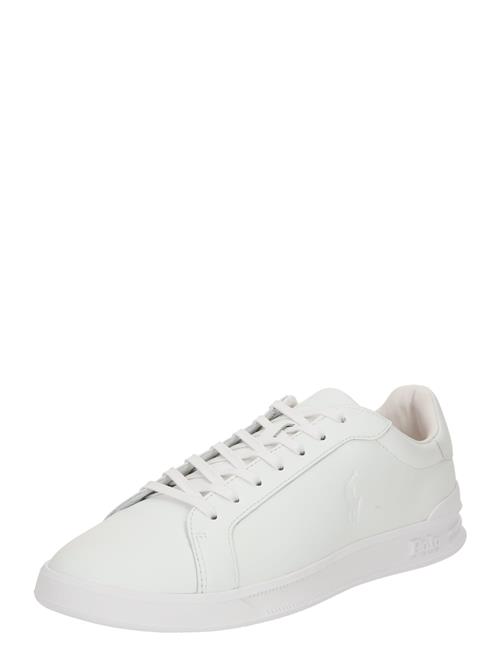 Se Polo Ralph Lauren Sneaker low 'HRT CRT II'  hvid ved About You