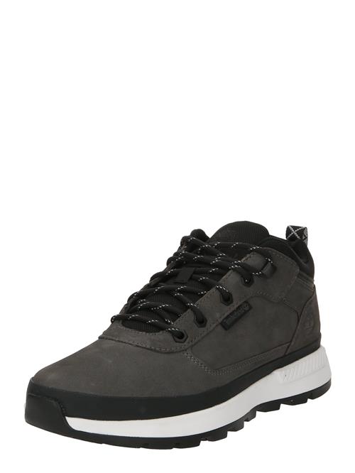 Se TIMBERLAND Sneaker high 'Field Trekker'  basalgrå / sort ved About You