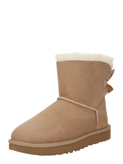 Se UGG Boots 'Bailey Bow II'  sand ved About You