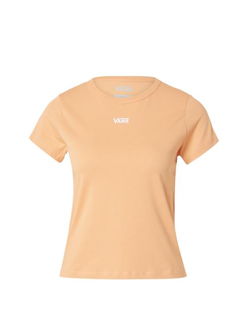 VANS Shirts  pastelorange / offwhite