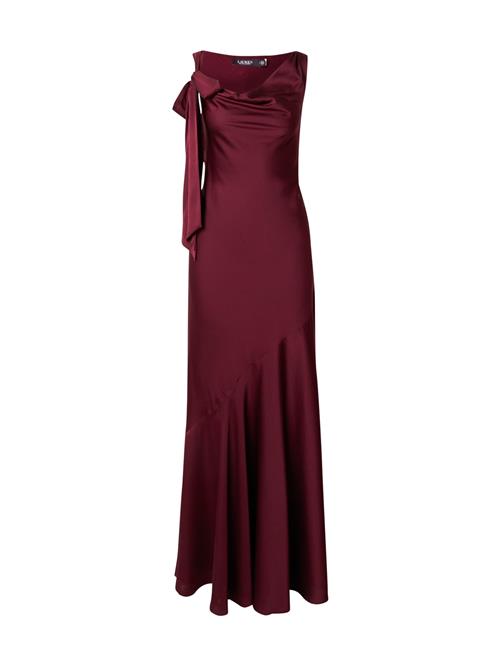 Lauren Ralph Lauren Festkjole 'NULIA'  bordeaux