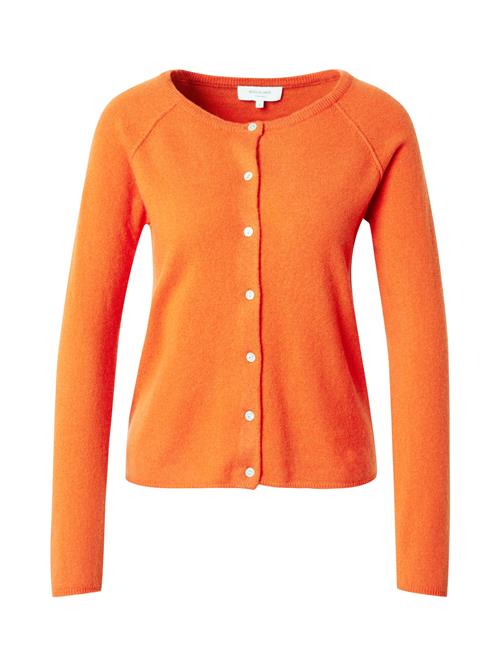 Se rosemunde Cardigan  orange ved About You