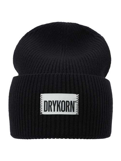 DRYKORN Hue 'Loah'  sort / offwhite