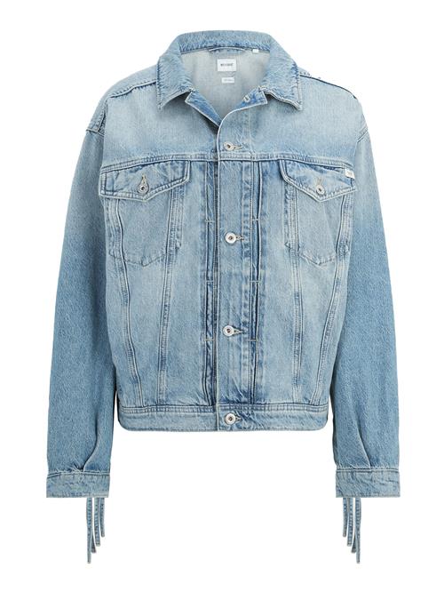 MUSTANG Overgangsjakke 'OZARK'  blue denim