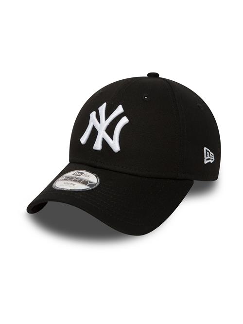 NEW ERA Hat '9Forty League Neyyan'  sort / hvid