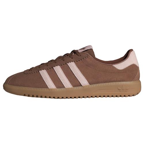 ADIDAS ORIGINALS Sneaker low 'BERMUDA'  brun / lyserød