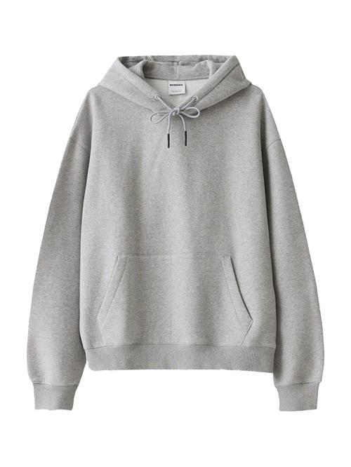 Se Bershka Sweatshirt  grå ved About You