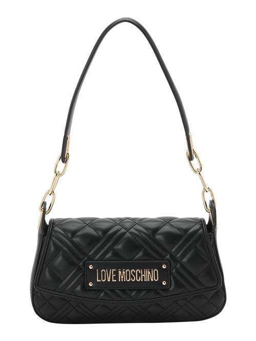 Love Moschino Skuldertaske  sort