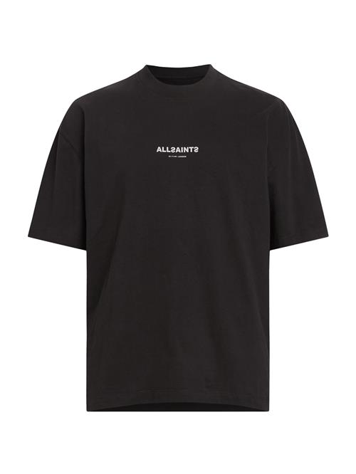 AllSaints Bluser & t-shirts  sort / hvid