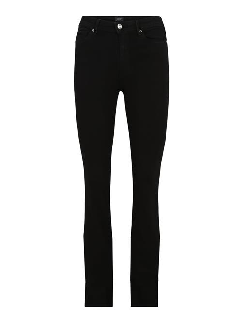 Only Tall Jeans 'ONLWAUW'  black denim