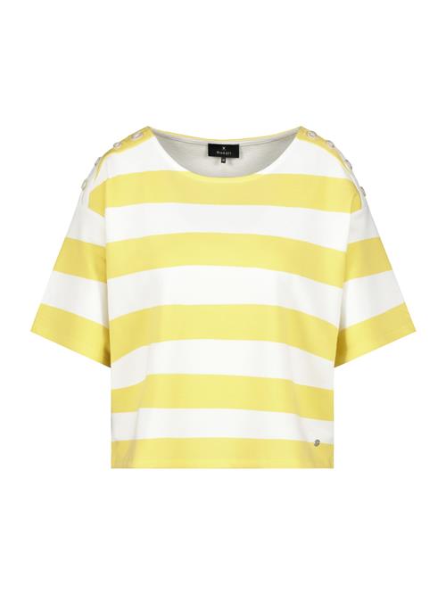 Se monari Shirts  citron / hvid ved About You