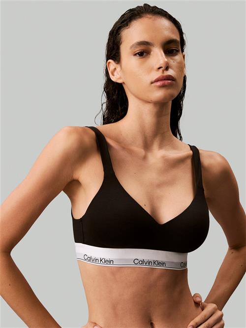 Calvin Klein Lift Bralette Bh'er Uden Bøjle Str XS - hos Magasin