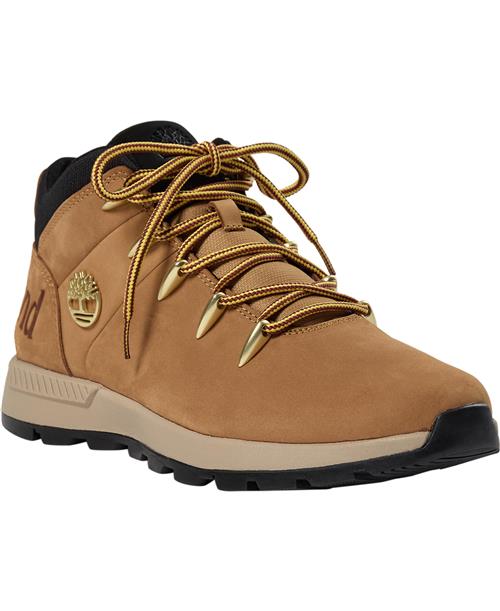 Se TIMBERLAND Sprint Trekker Mid Wheat Mand Wheat Snørestøvler Str 43 - hos Magasin ved Magasin