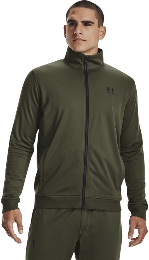 Se Under Armour Sportstyle Tricot Træningøje XL - Sweatshirts hos Magasin ved Magasin