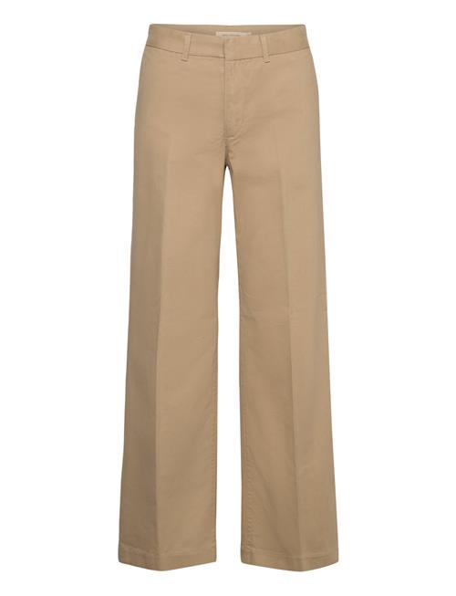 LEVI´S Women Baggy Trouser Unbasic Khaki Tw LEVI´S Women Beige