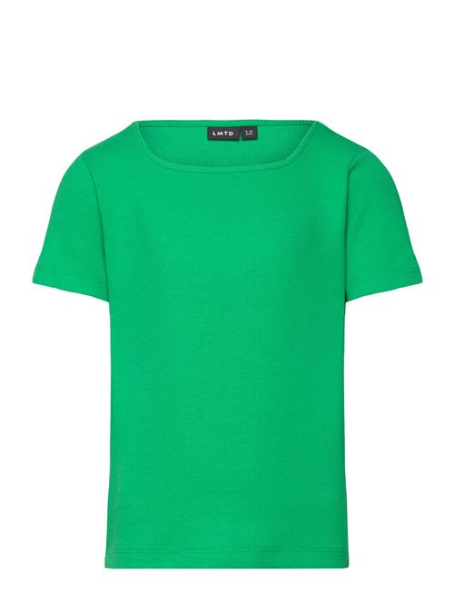 LMTD Nlfdida Ss Square Neck Top LMTD Green