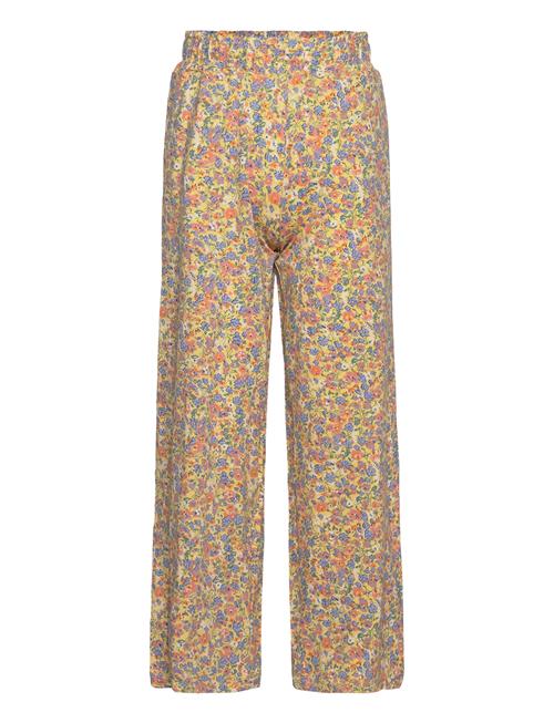 The New Tnfry Wide Pants The New Patterned