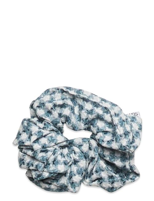 SUI AVA Pop Scrunchie SUI AVA Blue