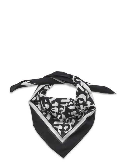 HUGO Bandana_1_55*55 HUGO Black