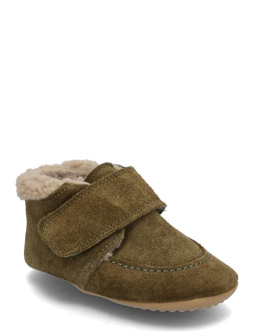 Se Pom Pom Beginners™ Shepheard Velcro Pom Pom Khaki ved Booztlet