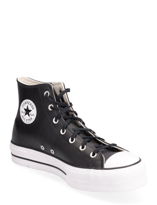 Converse Chuck Taylor All Star Lift Converse Black