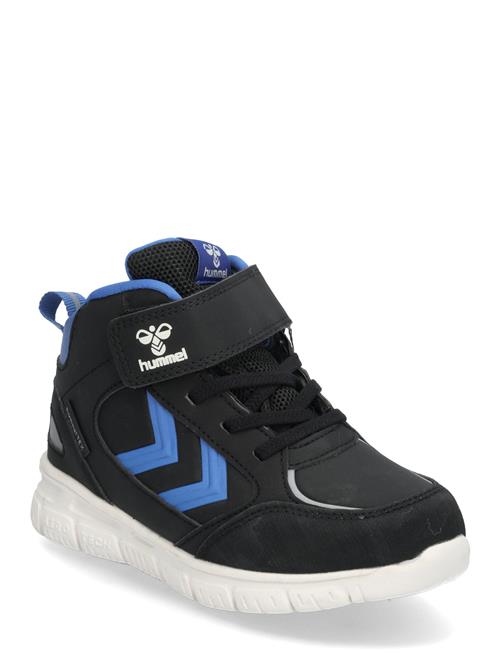 Se Hummel X-Light 2.0 Mid Tex Jr Hummel Blue ved Booztlet