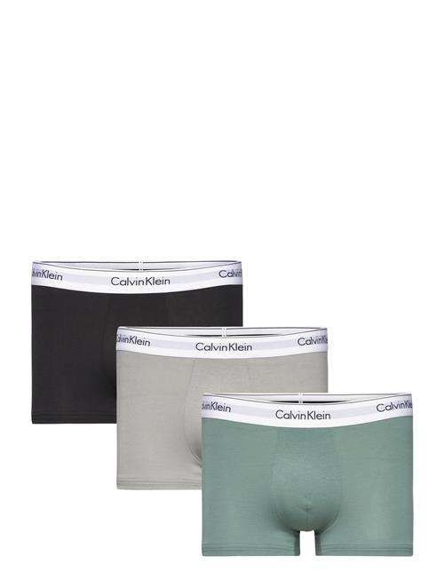 Calvin Klein Trunk 3Pk Calvin Klein Green