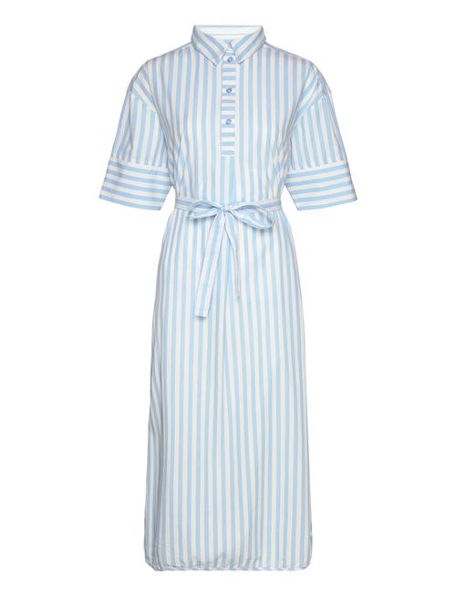 Esfraidy 2/4 Shirt Dress Esme Studios Blue