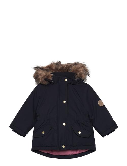 name it Nmfmarlin Parka Jacket Pb Fo Name It Navy