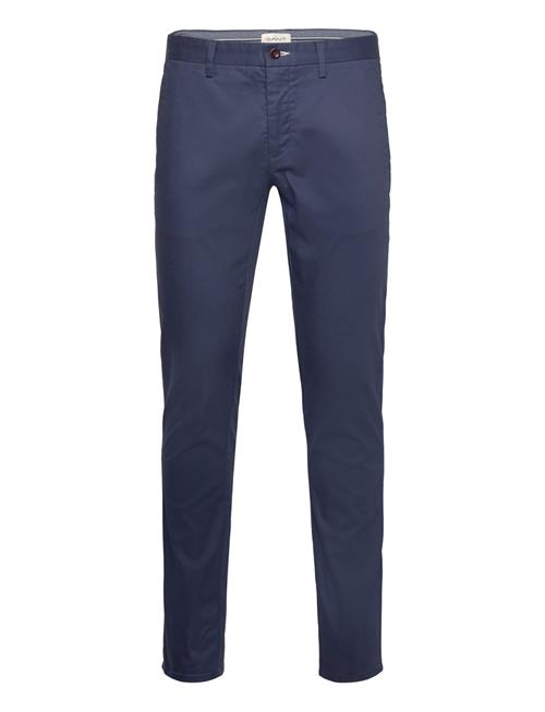 GANT Slim Chinos GANT Blue