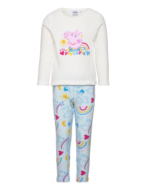 Peppa Pig Pyjalong Coral Peppa Pig Patterned