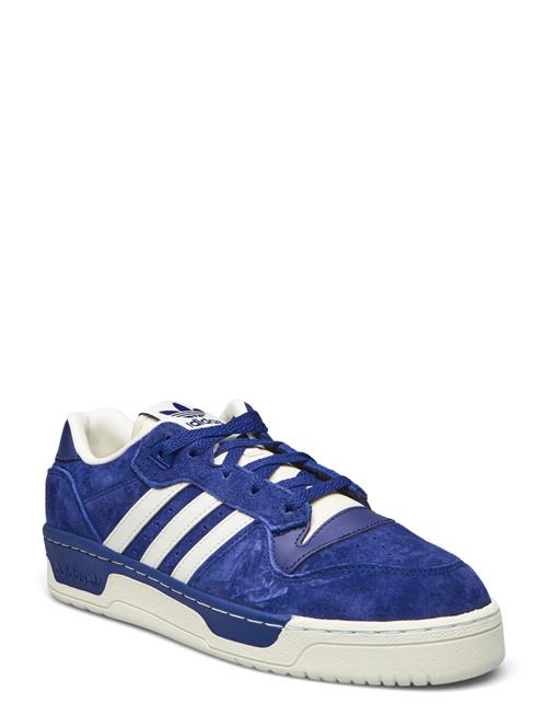 Rivalry Low Adidas Originals Blue