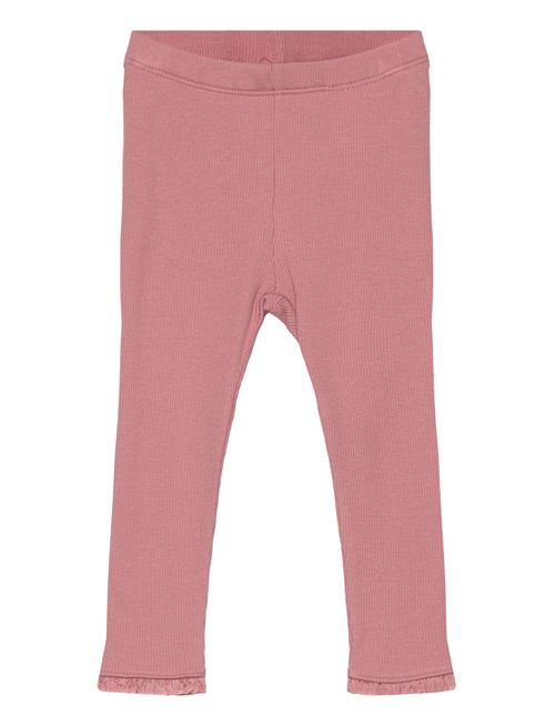 name it Nbfbegonia R Legging Name It Pink