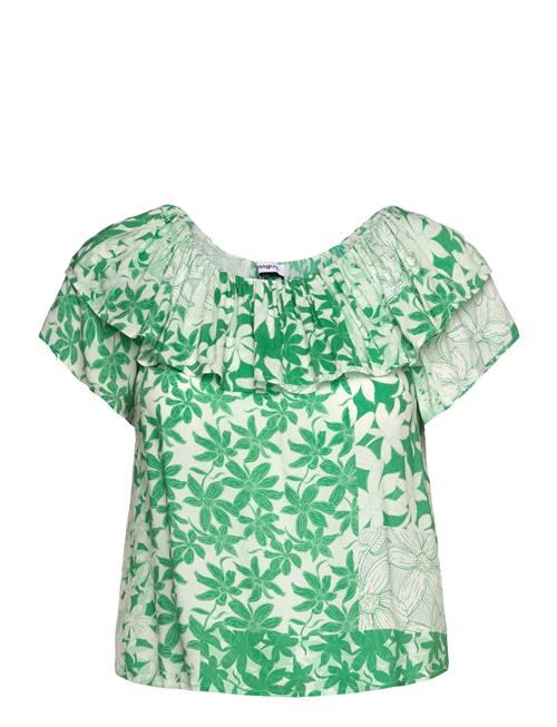 Desigual Anaïs Desigual Green