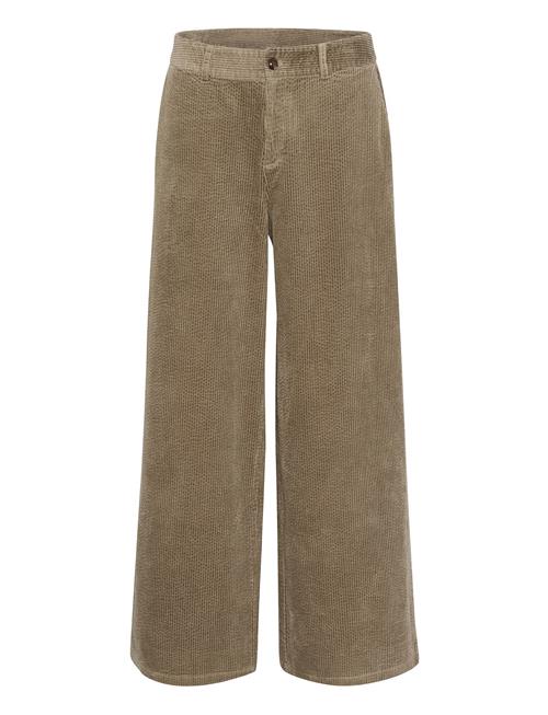 Se Culture Cuklay Pants Culture Beige ved Booztlet