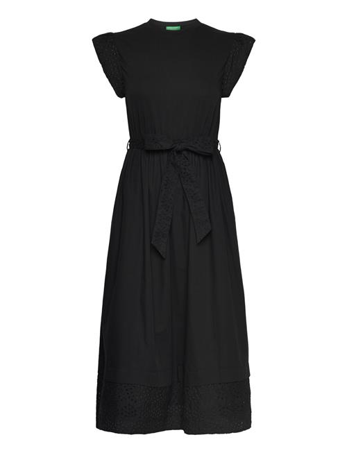 United Colors of Benetton Dress United Colors Of Benetton Black