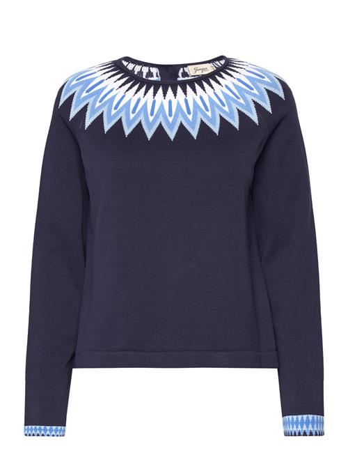 Se Jumperfabriken Christina Jumperfabriken Navy ved Booztlet