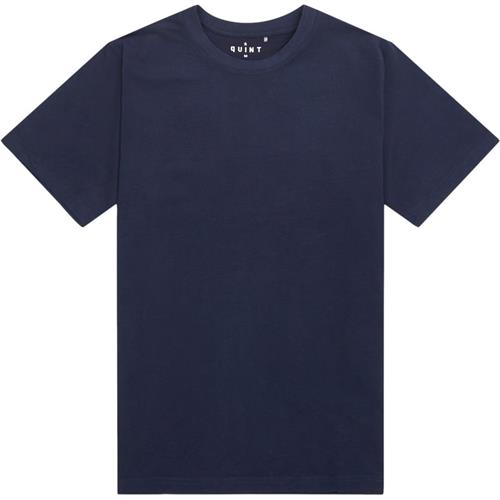 Se Quint Pete T-shirt Navy ved Quint