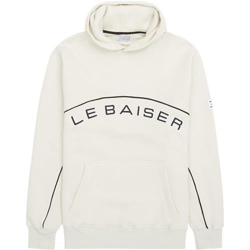 Le Baiser Cordelia Hoodie Sand