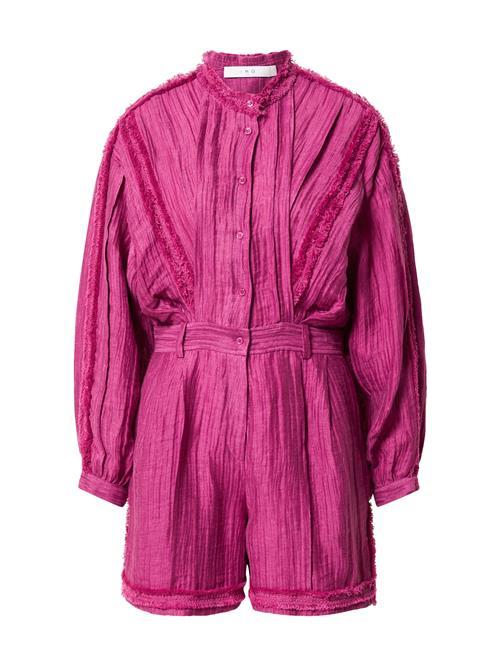 Se IRO Jumpsuit 'CAMALAS'  fuchsia ved About You