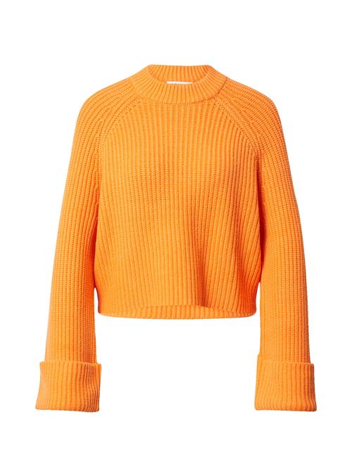 Se EDITED Pullover 'Brittany'  orange ved About You