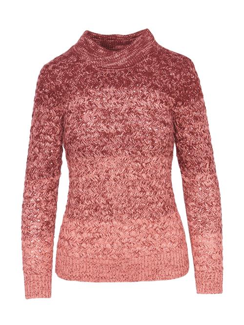 Se KOROSHI Pullover  koral / mørk pink ved About You