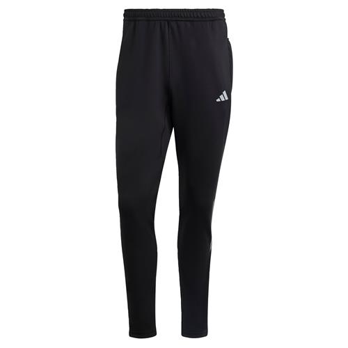 ADIDAS PERFORMANCE Sportsbukser 'Own The Run Astro '  sort / hvid